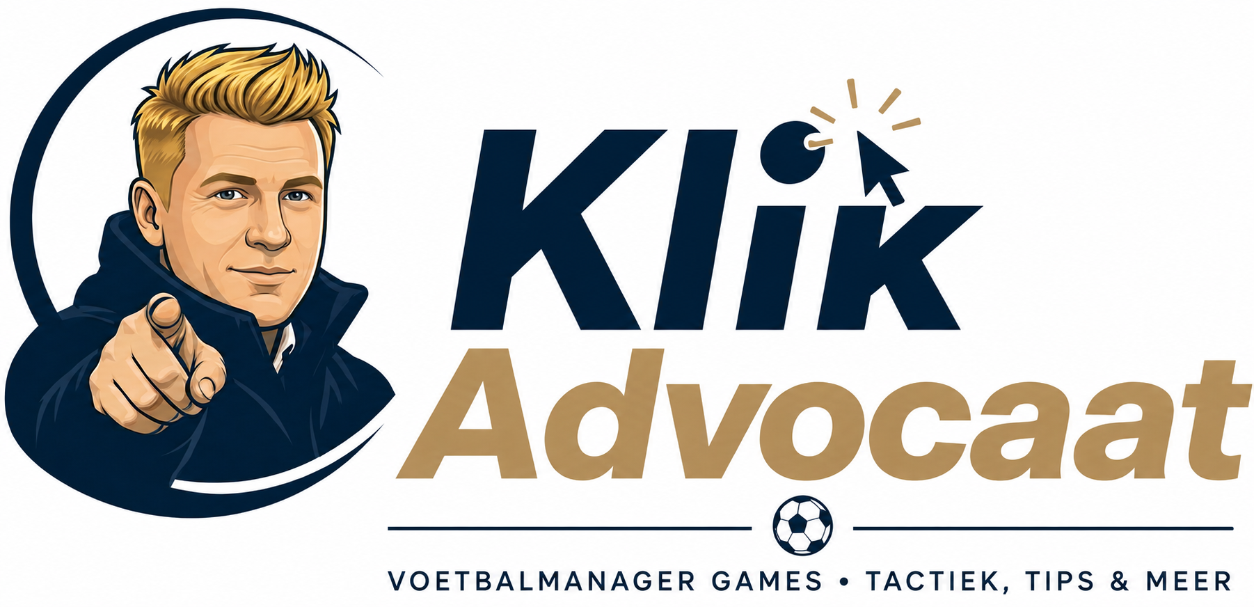 KlikAdvocaat-tekstlogo