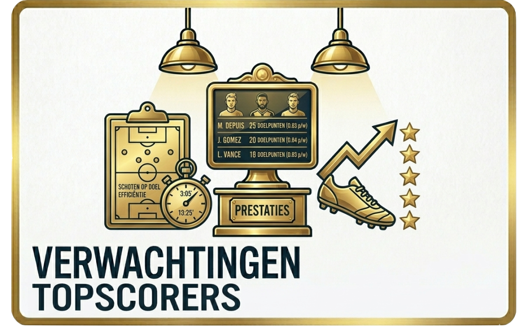 Tips voor topscorers op het WK 2026