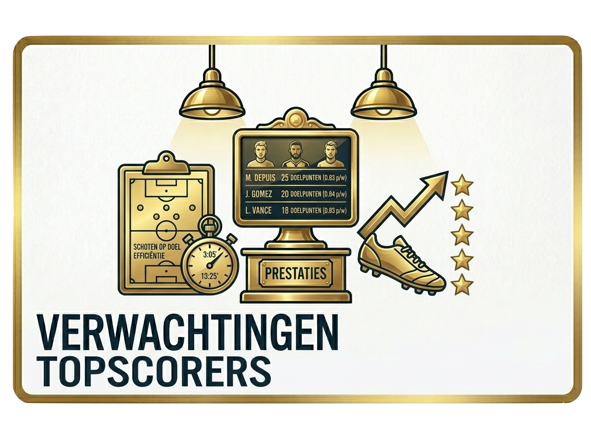 Tips voor topscorers op het WK 2026